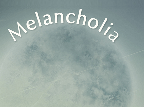 “Melancholia” experimental web project