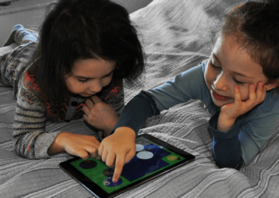 Educational app & puzzles for kids