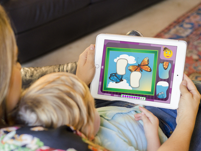Digital therapy for kids w/ASD