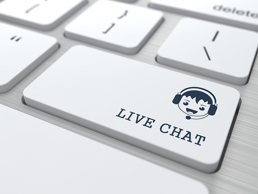 State of Live Chat for e-commerce